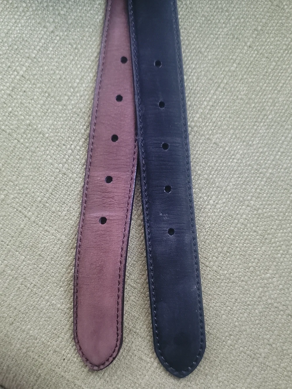 Coach Belts